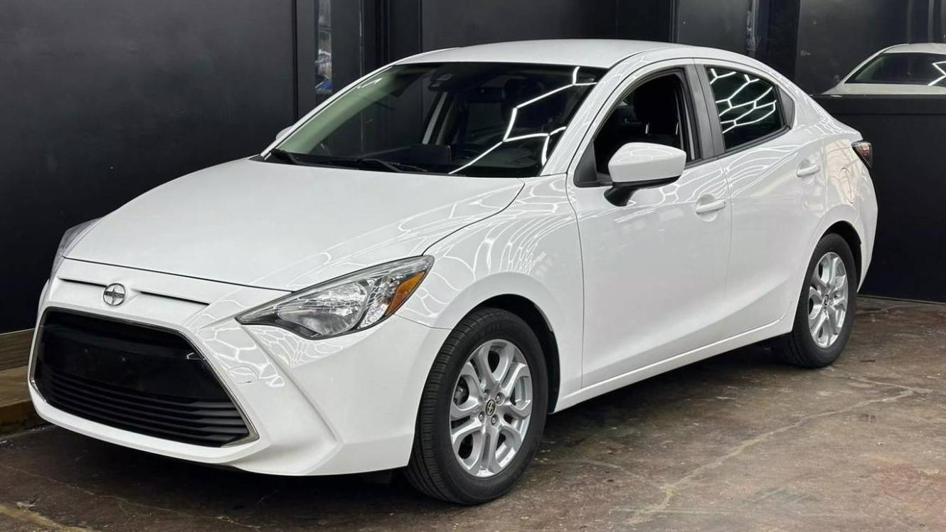 TOYOTA SCION IA 2016 3MYDLBZV9GY117063 image